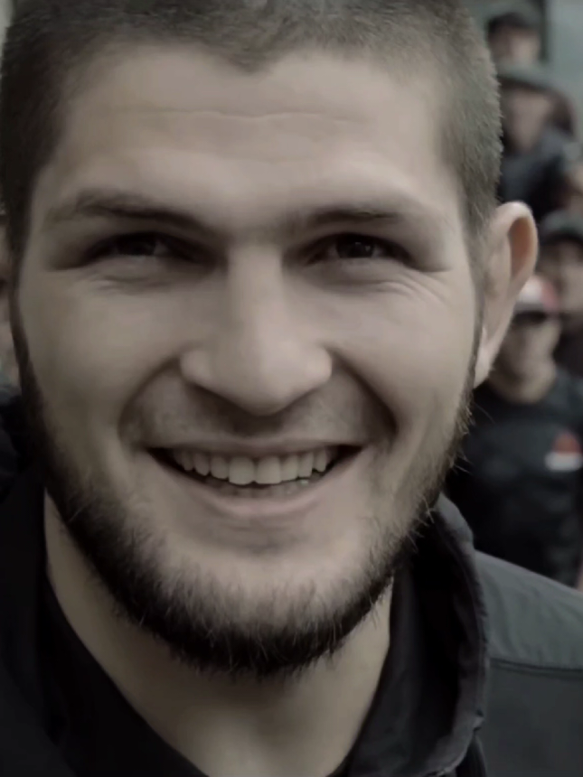 Khabib in his village 🐺 #khabib #nurmagomedov #UFC 
