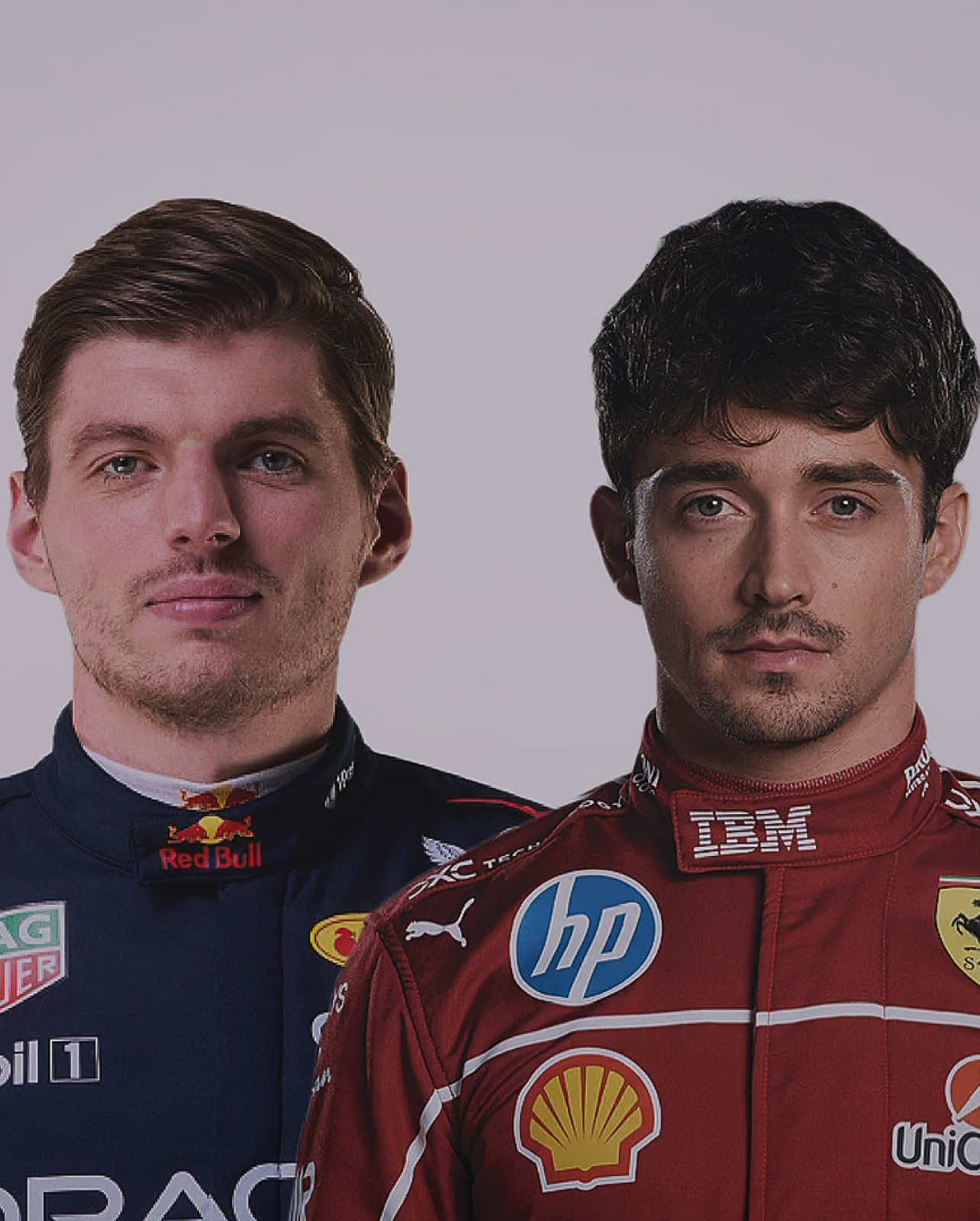 Leclerc X Verstappen #charlesleclercedit #maxverstappenedit #formula1edit #f1edit #fyp inspo: @sak0xzz_11 