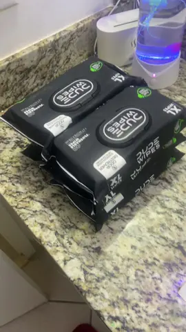 Dude wipes is the only thing I use to stay clean!  #dudewipes #essentials #SelfCare #selfcaretips #tiktokshop 