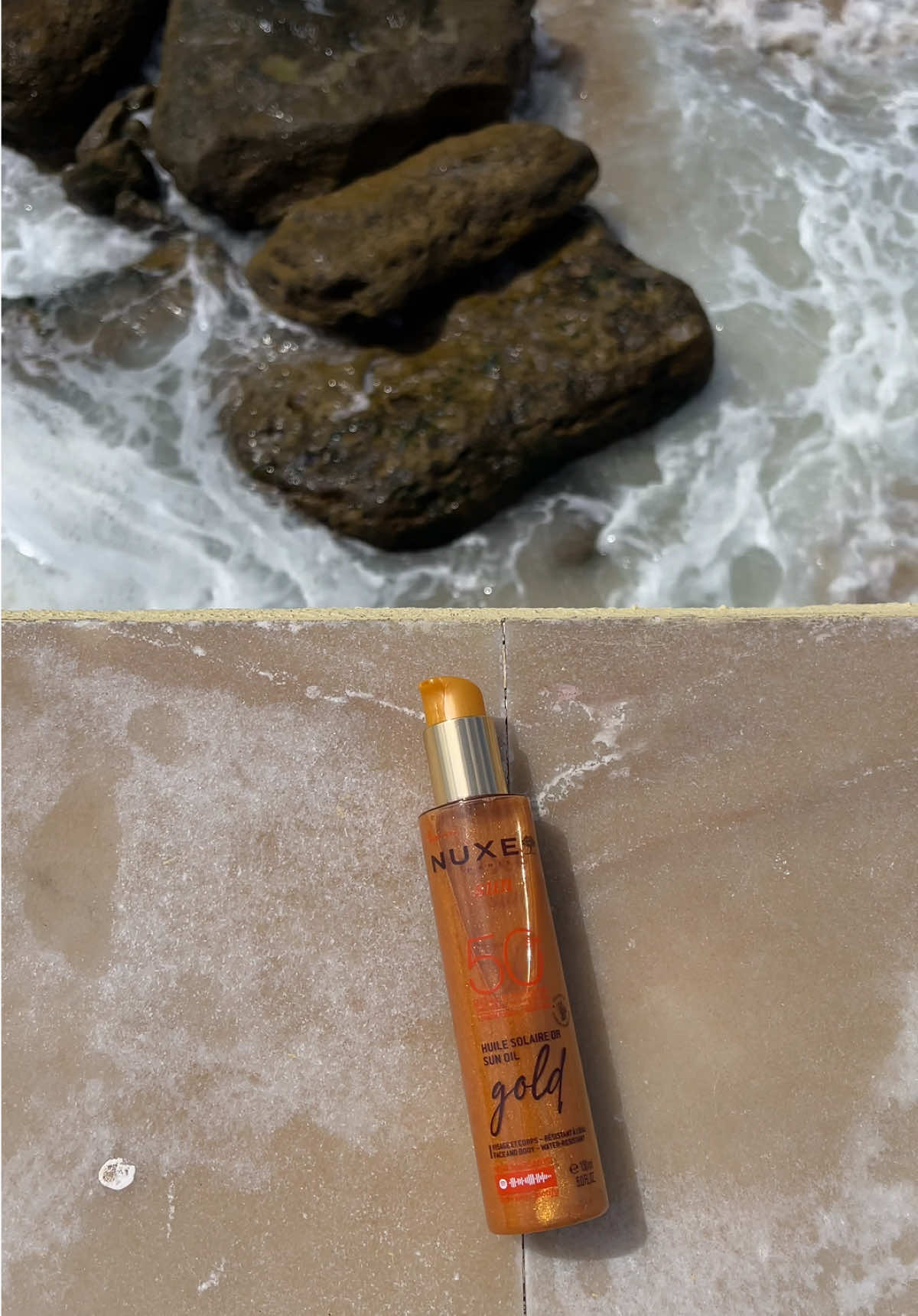 breath in, breath out #nuxe   