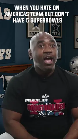 To all my #dallascowboys haters 😤