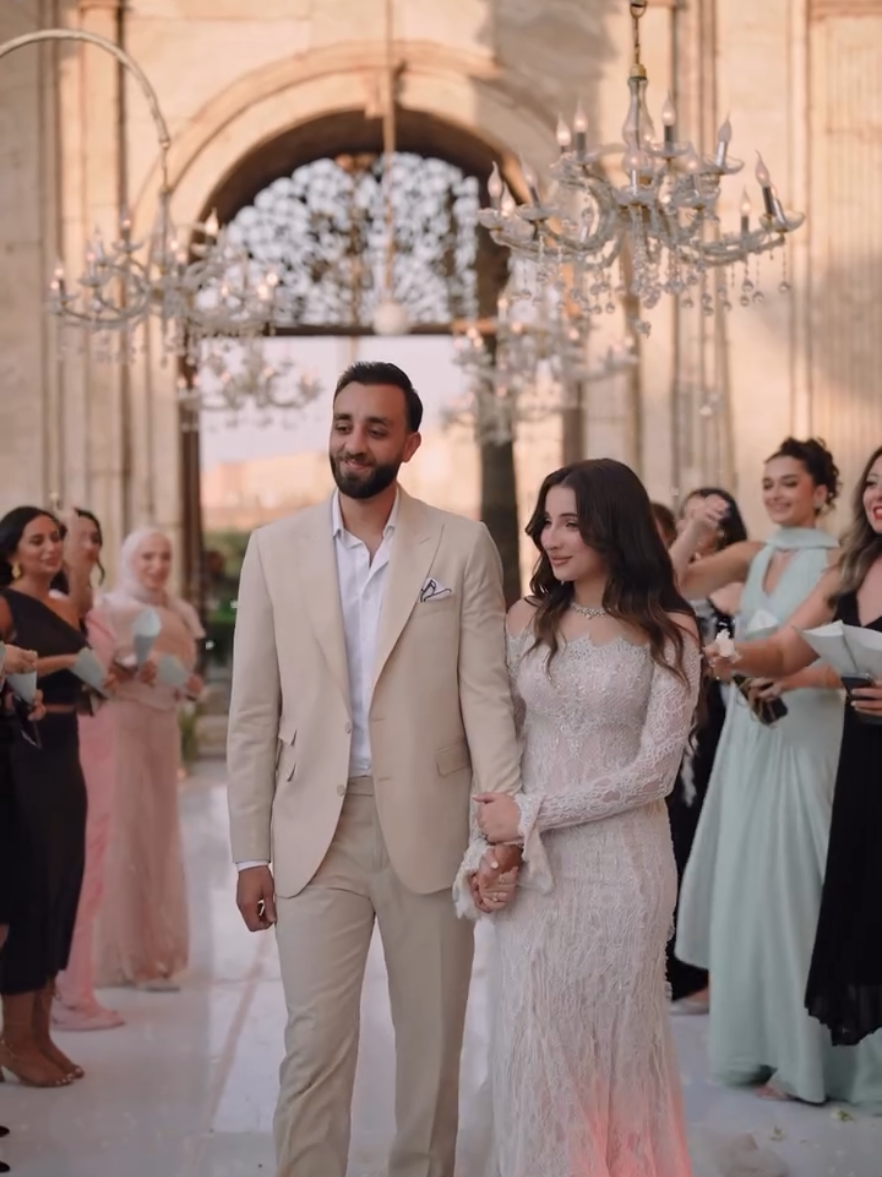 إسراء عروسه تجننن أوي ، ما شاء الله 🥹♥️♥️♥️♥️♥️♥️♥️  #byesraaraghebb  #إسراء_راغب 