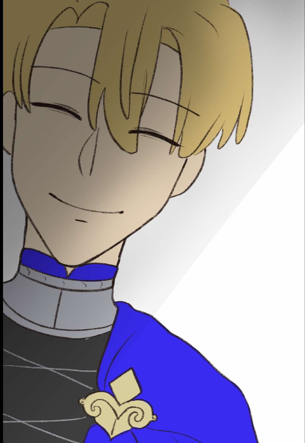 commission for Marino 🧎 cf Dimitri and Edelgard why can’t you get along 😔 #fe3h #fireemblemthreehouses #fireemblem #dimitrialexandreblaiddyd #edelgardvonhresvelg 