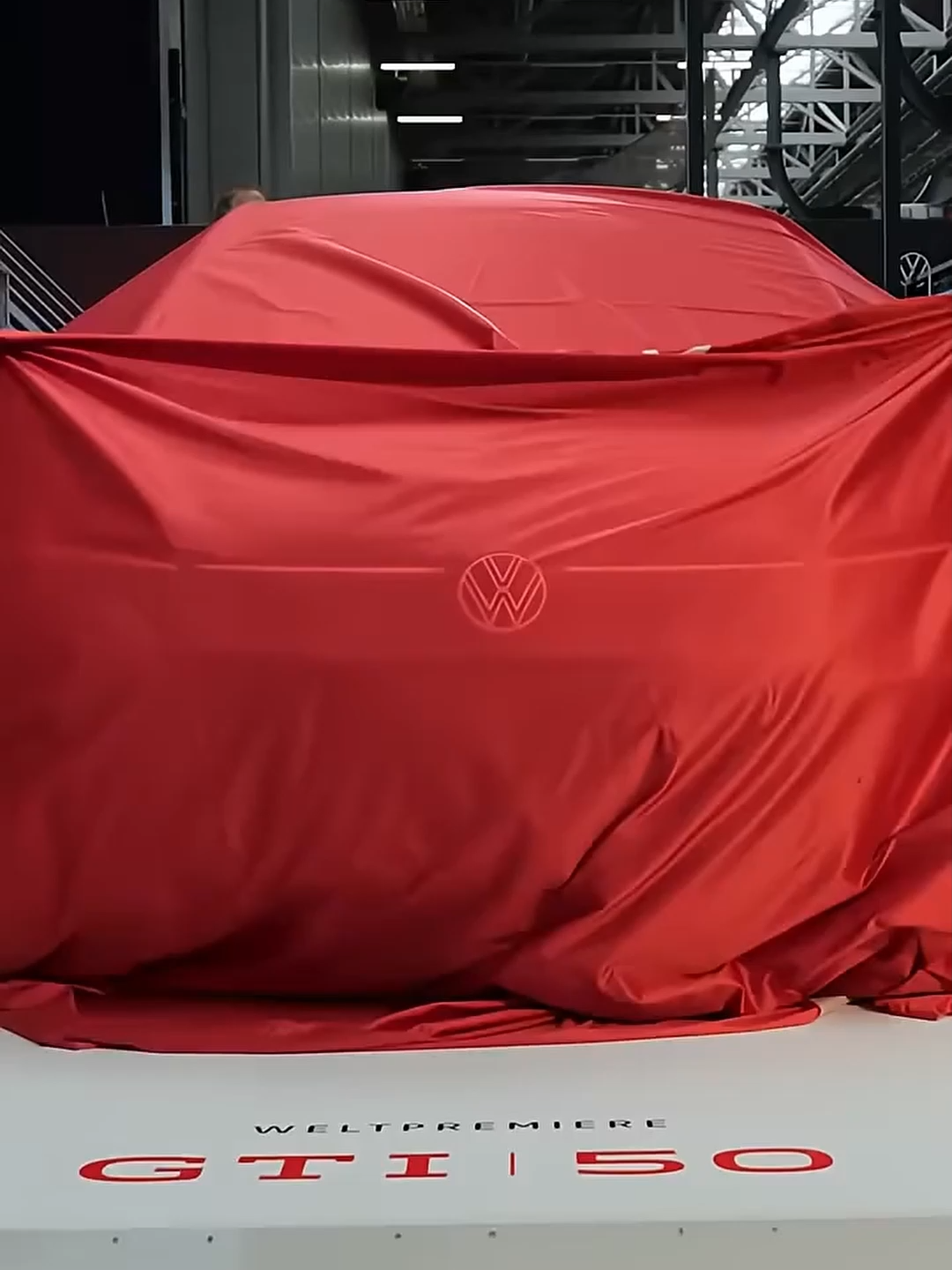 O novo GTI no Brasil vai ser mais dificil de comprar do que Ferrari!