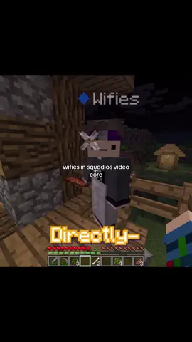 #wifies || we are back sith even MORE wifies clips cus he is hilarious chat but anyways school has been kicking my butt i really wish school ended already but i gotta lock in for this year cus it a lot of important things are happening and i also hope that i have a lot of drafts just in case lol #fyp #mcyt #wifies #squddio 