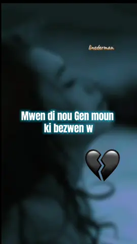 Move Eksperyans 💔 #motivation #haitiantiktok #motivationinspiration #triste  #sad 