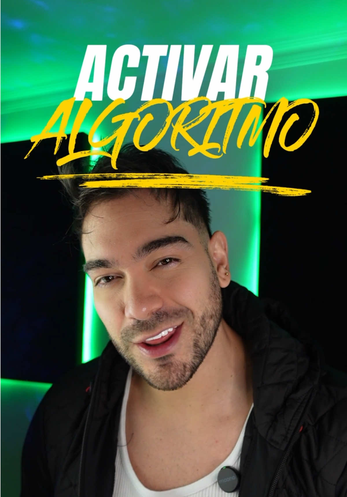 Como activar el algoritmo y limpiar tu cuenta 💯 #tiktoktips #algoritmotiktok #comolimpiartucuenta #monetizar 