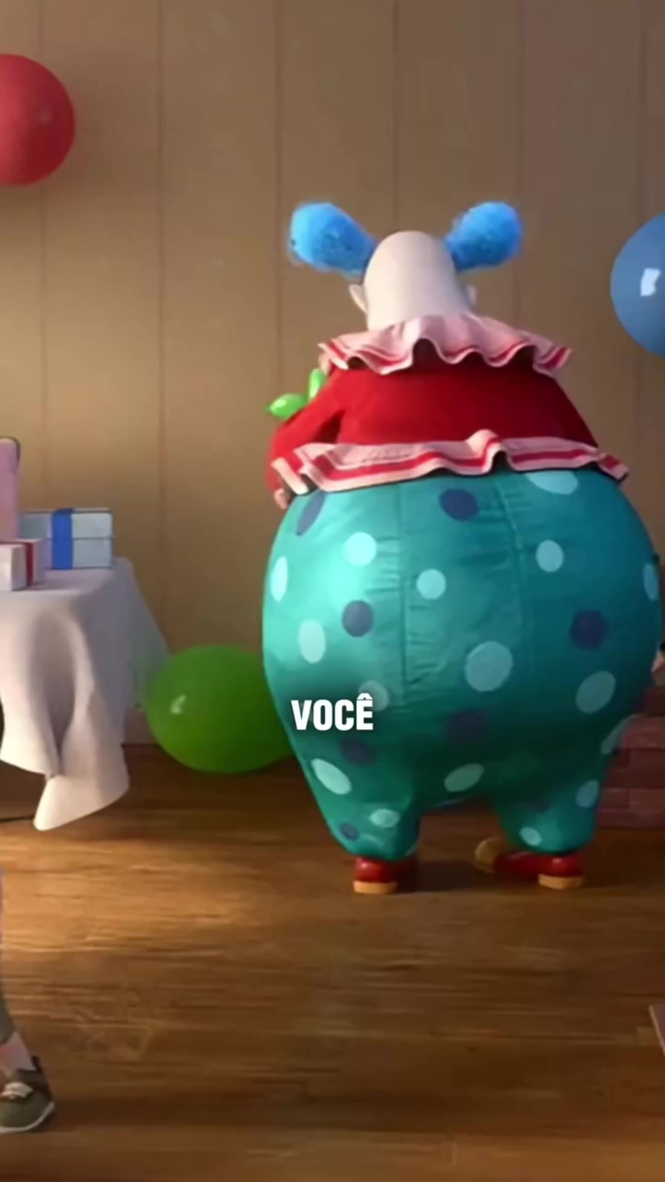 O paradoxo do palhaço de divertidamente… Como pode o palhaço ser triste? 😞 Mas a única memória boa dele é quando conheceu a Si&Celo Buffet! 🤣 Garanta o seu evento com a gente e tenha muitas memórias felizes! 😉 #palhaço #divertidamente #insideout #meme #trend #siecelobuffet #buffetrj #eventos #eventosrj #buffetriodejaneiro #eventosriodejaneito #riodejaneiro #gastronomia #comidatipica #experiênciagastronômica