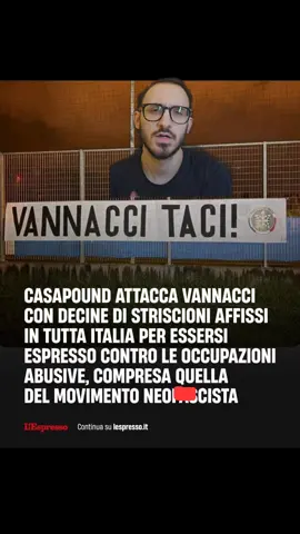 Casapound contro Vannacci #meme #ironia #virale #vannacci #destra 