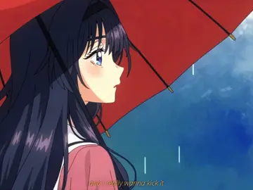 not around #thefragrantflowerbloomswithdignity #wagurikaoruko #animeedit #anime #amv 