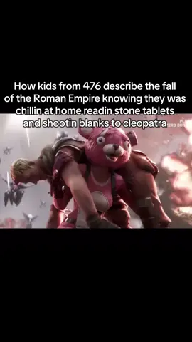 I’m kids #rome #cleopatra #blanks #joke #fyp 