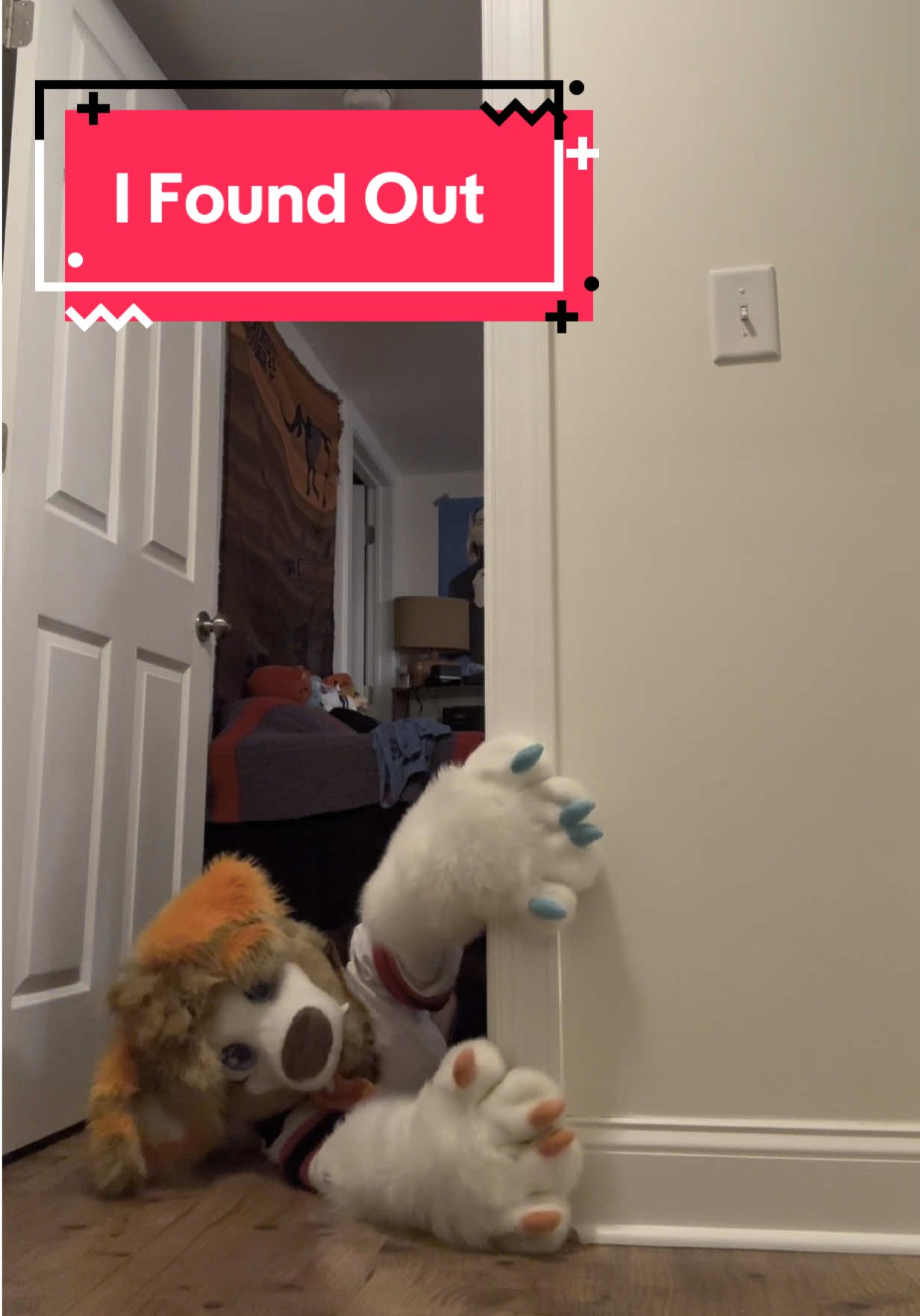 10/10, no complaints, he’s the cutest.  @TheGreatfulGunner 🔜 AC! 🧡  #fyp #furry #furrytok #furryfandom #flirty #relatable #meme #pawpics #furrymeme 