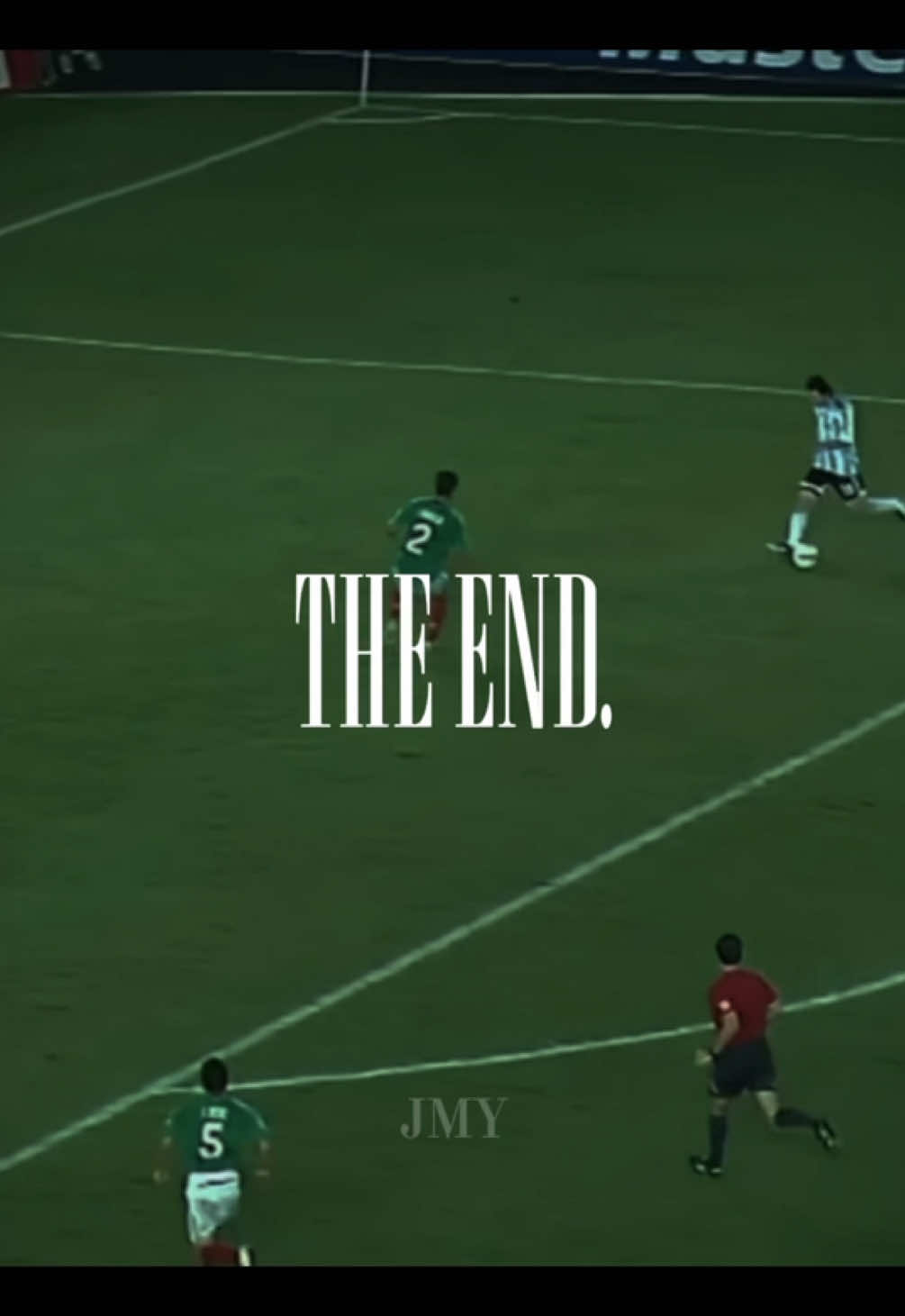 He plays his last game today…  #lionelmessi #leomessi #argentina #endofanera #fy 