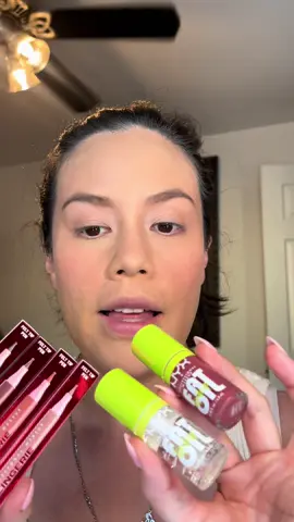 🚨It’s giving lip lingerie… 👄 NYX just dropped their NEW Lip Lingerie Liner Stain & it’s about to change the game 💋 Beginner-friendly ✔️ All-day wear ✔️ Budget-friendly ✔️ Available EXCLUSIVELY on TikTok Shop. Who else needs this in every shade?? 👀✨ #NYXCosmetics #LipLingerie #microinfluencer 