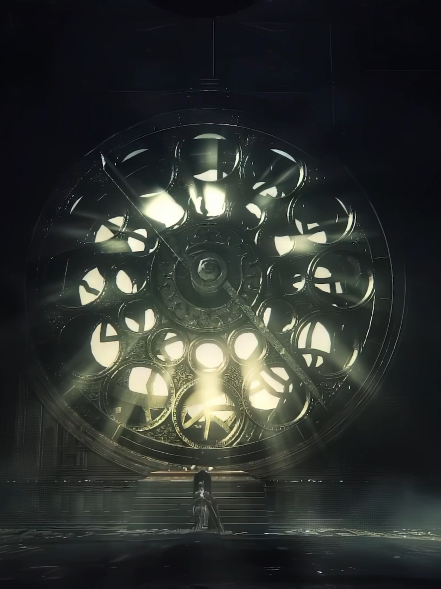 You Must Be The New Hunter... #bloodborne #bloodborneedit #edit #fyp #soulslike #davinci #darksouls #darkfantasy❤ #foryou