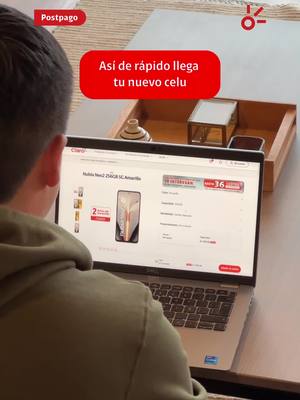 ¡Elige uno de estos equipazos top! CÁMBIATE a Claro 100% online. Encuéntralo en Tienda Claro.