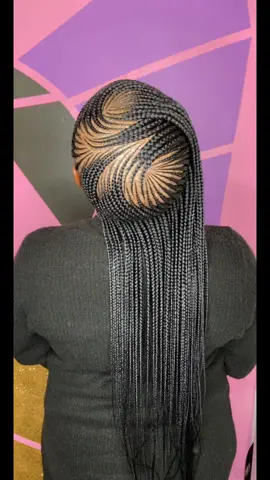 Braids braids braids ❤️‍🔥❤️‍🔥❤️‍🔥 #braids #alopeciabraider #howtobraidhairloss #fyp #foryoupage 