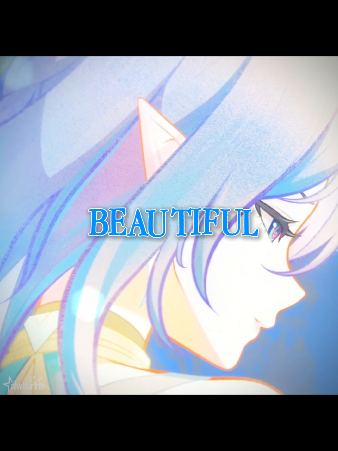 #LAUMA || she's so beautiful 🥀 #genshin #GenshinImpact #laumaedit #hoyocreators 