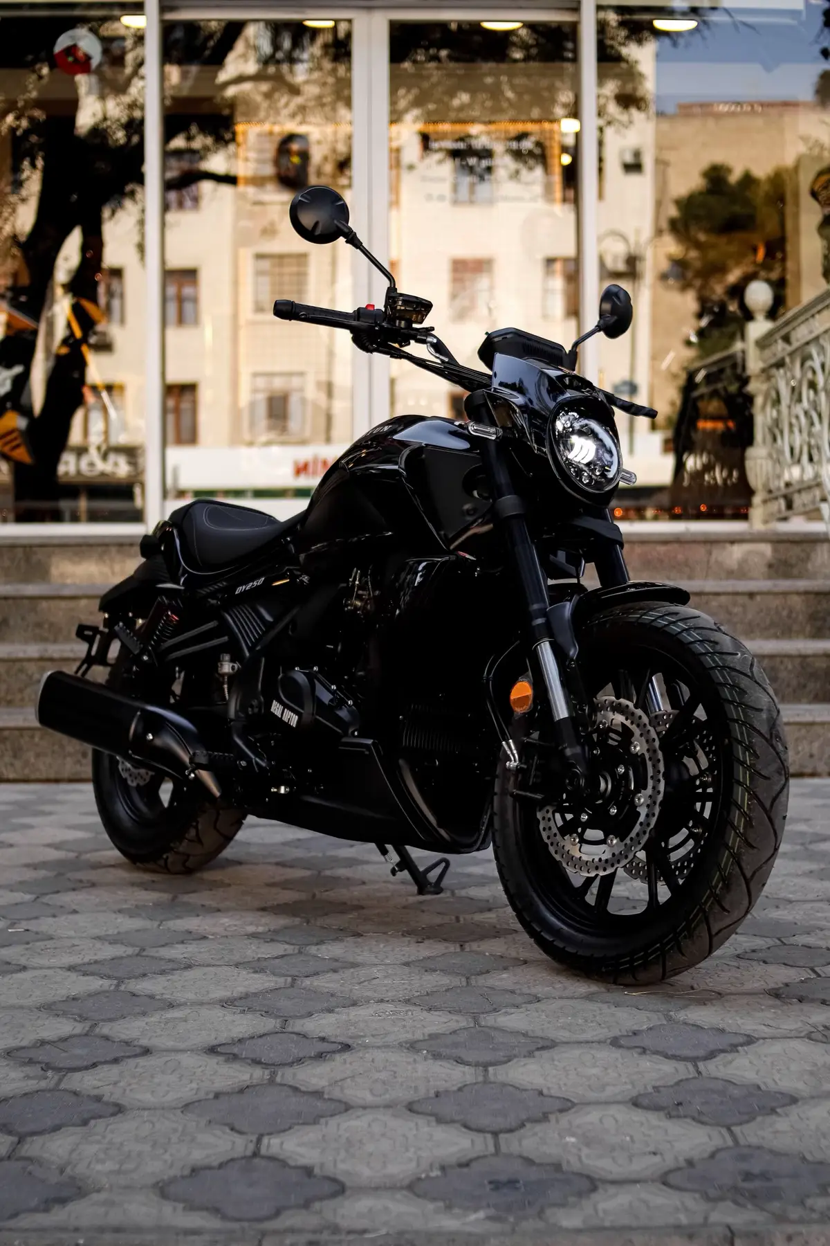 😍🔥 #grandmoto #motosiklet #dayun #dayundy250 #dayunazerbaijan 