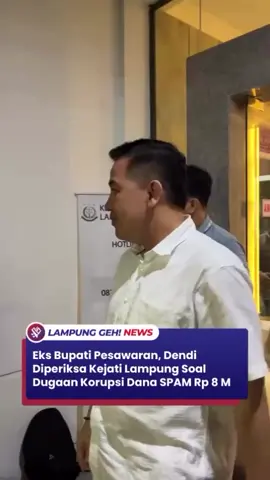 Eks bupati di periksa #CapCut #fyp #duet #lsmlesper #lampungsai @PRABOWO SUBIANTO_RI.1 🇮🇩 @Kamus Records Shop @RUBIK @detik.com @nurrohman7979 @Uncu Wenda @kpk_ri @kejari_lamteng @Ardito98 @dinas_pendidikan & kebudayaan 