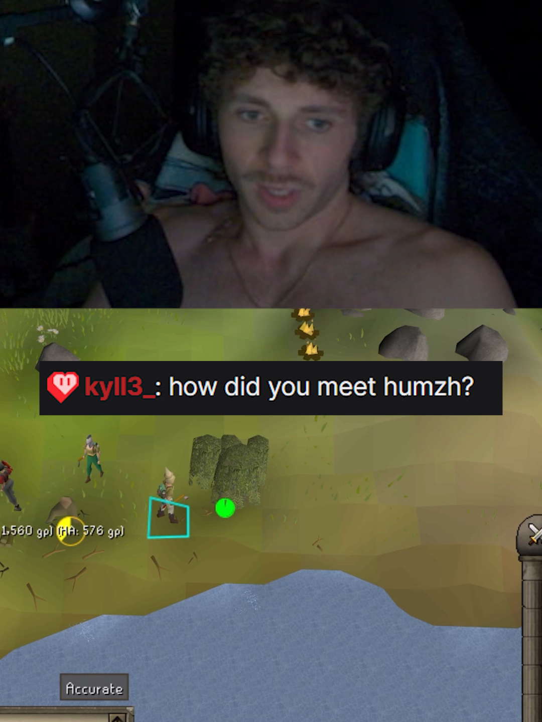 HOW I MET HUMZH... #leagueoflegends #sanchovies