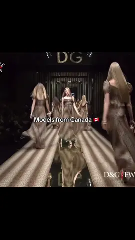 Models from Canada 🇨🇦. The series is back. | #giselebundchen #adrianalima #model #victoriassecretfashionshow #fyp