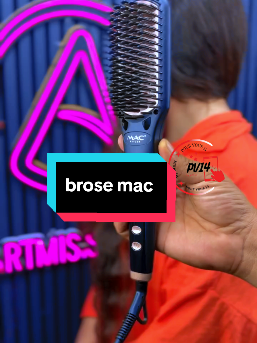 brose mac original #tiaret #algeria #hair #mac #fyp 