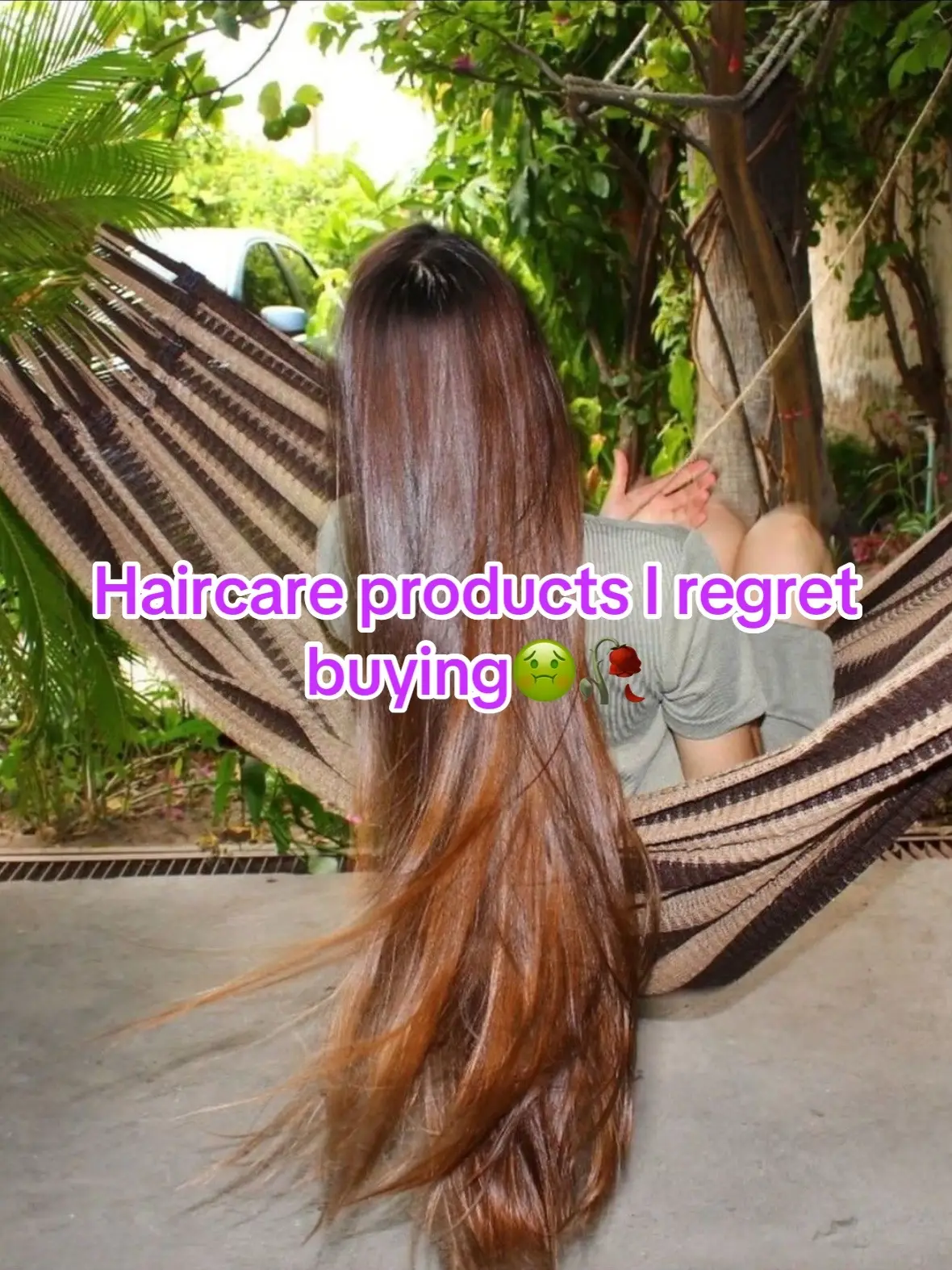 What NOT to buy… unless you want good hair or smthn hehe #H#HairCareTipsh#haircareproducth#hairproduct#h#hairoilshairtok 