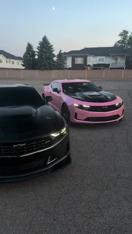 It ain’t nothing…#camaro #CarTok #camaross #carsoftiktok #pink 