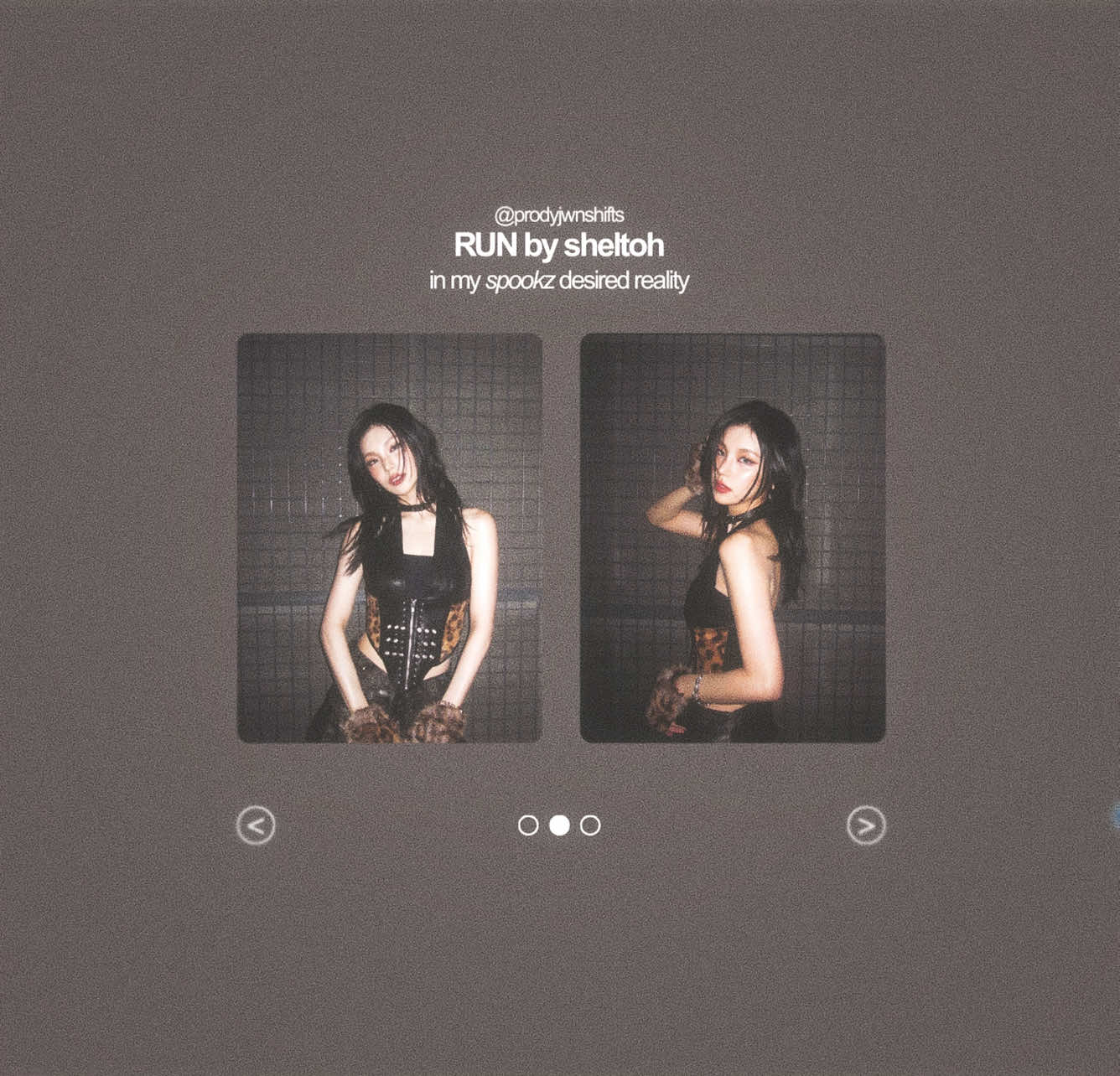 ❝ spookz dr ❞ — ˗ #PRODYJWNSHIFTS ˗ —                                                                   ↷ i’m sosososo proud of this                                                                                                                                                                                                 og .ᐟ me                                                                                               ᰔ @riri ✶ ᰔ                                                                 #shifttok #kpopshifting #kpopdr #fypシ           