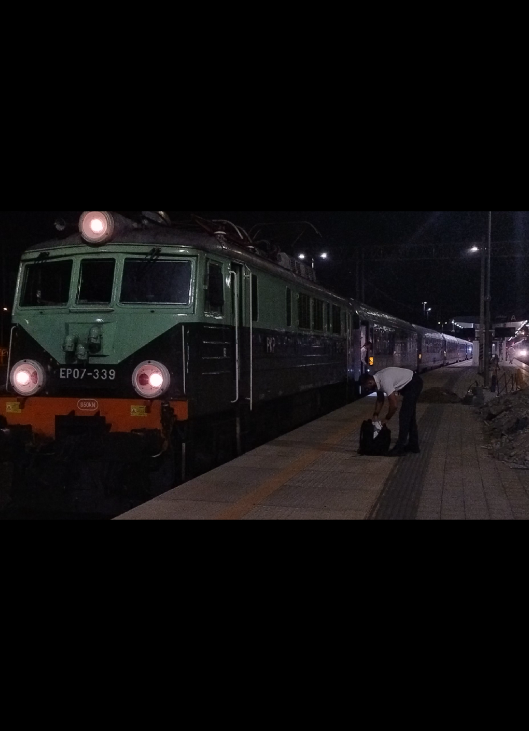 Trapez 339 z Kiyv Expressem 🤩#tt #tik_tok #fyp #pkp 