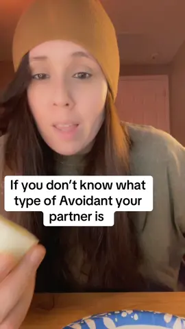 Are they a Dismissive Avoidant or Fearful Avoidant? #dismissiveavoidant #fearfulavoidant #breakups #situationship #anxiousavoidantcouple 