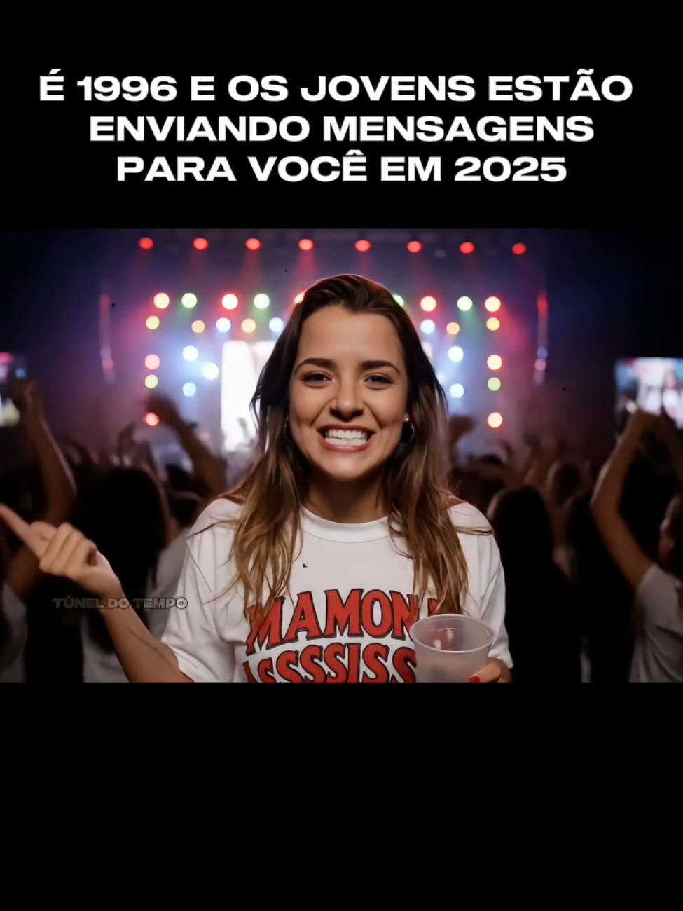É 1996 e os jovens estão enviando mensagem para você. #nostalgia #lembranças #saudades #anos80  #anos90 