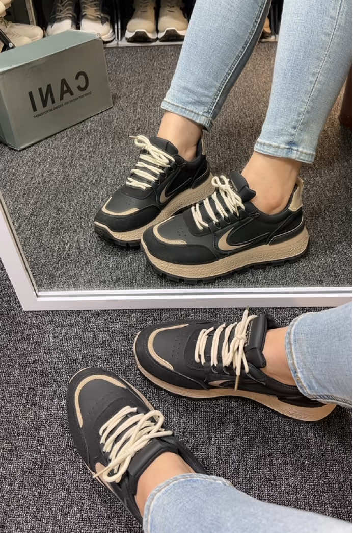 #sepatuwanita #sepatusneakers #sepatuputihwanita #cani #sepaturingan 