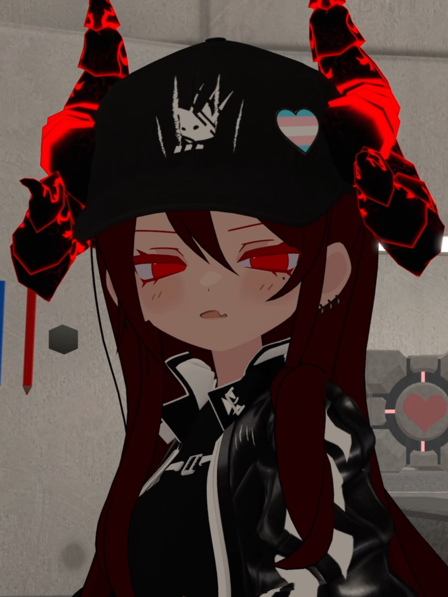 BECAUSE I'M TOO TIRED.. TOO TIREDDD!! #fyp #vrchatmemes #tiktokviral #viral_video #shitposting #fypp #vrchatfunny #vrchat #vtuberen #funny #trans #transgender #fypppppppppppppp #fyppppppppppppppppppppppppppppppppppp #transtok🏳️‍⚧️ #bycicle #tired