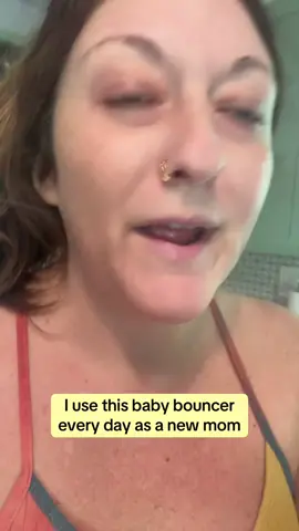 A baby bouncer is one of the baby items I wish I’d of had sooner. Don’t wait! Get yours today. #babybouncer #babybouncers #babybounce #babyitems #babyitemsyouneed 