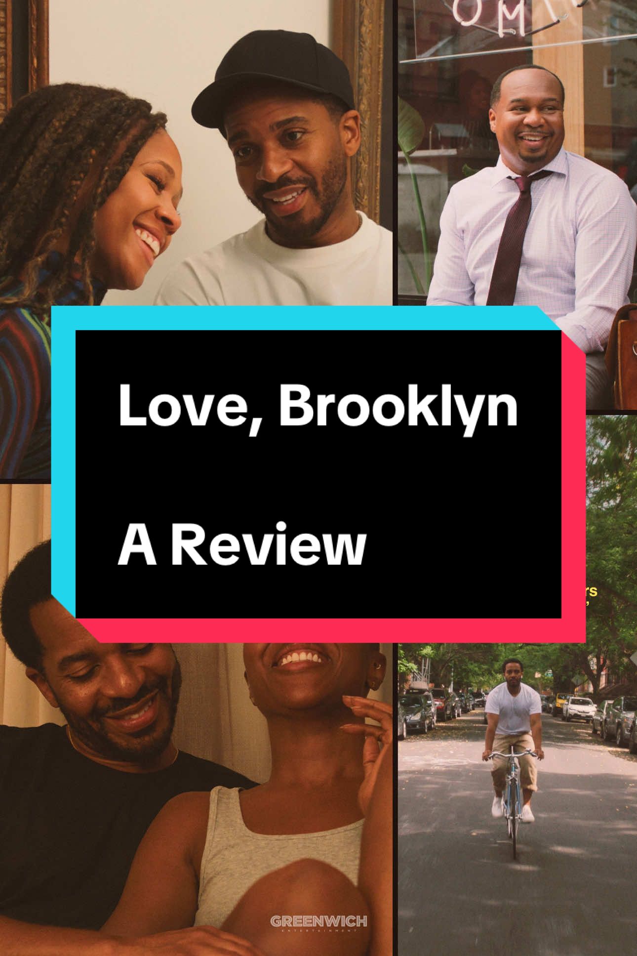 “Love, Brooklyn” is a sleepy, yet solid romantic drama. #LoveBrooklynMovie @ANNE | Pixel Scene Media 