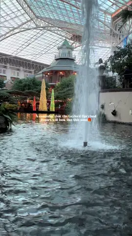 My early gift to you…a reminder that it’s time to start making those holiday plans😭❤️ Where are you thinking about going??👀 #nashville #gaylordresortnashville #thingstodoinnashville #explorenashville #nashvilleinfluencer 