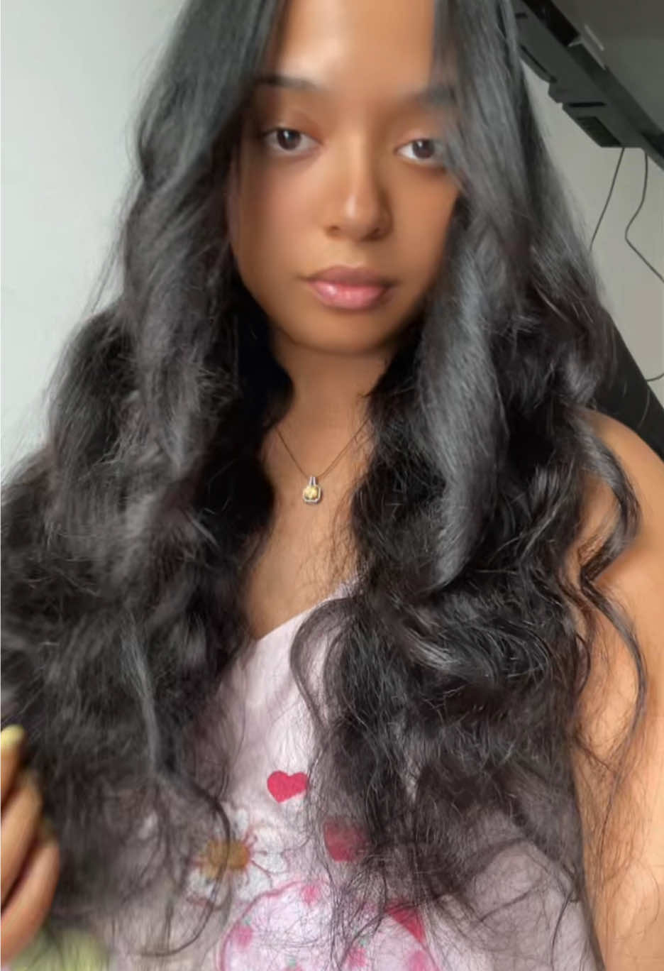 😍 V part wig 26”body wave #wigbrandambassador 