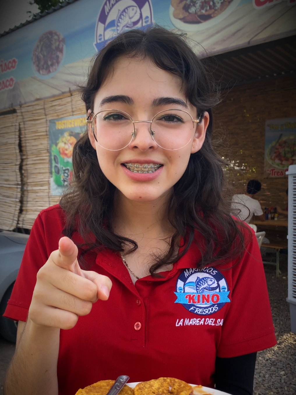 En lugar de andar diciendo verdades, corranle a probar nuestros platillos exquisitos 🍴🐙 #chikenlittle #paratiiiiiiiiiiiiiiiiiiiiiiiiiiiiiii #fyp #foryoupage #viraltiktok 