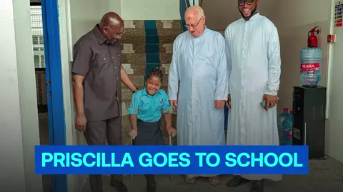 Dr Bawumia, the compassionate man The story of Priscilla,  “Inspired by Hope. Powered by Humanity.”