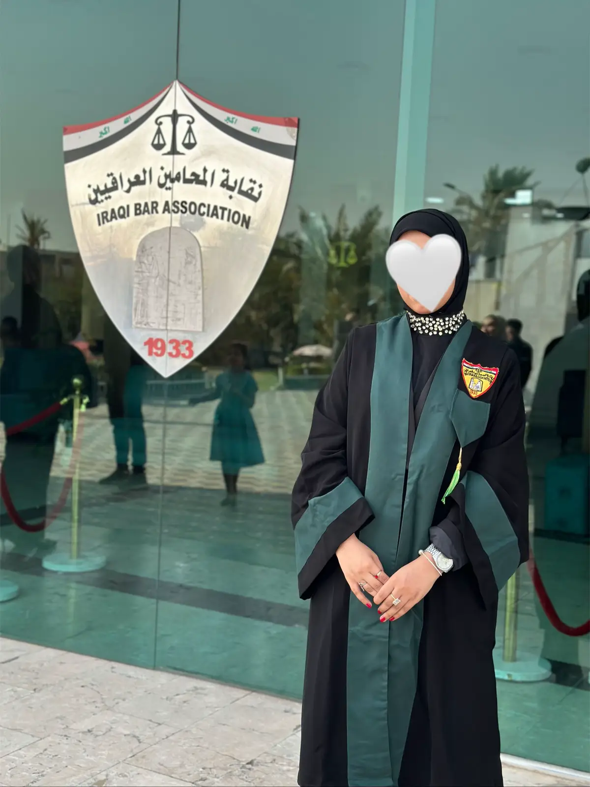 الحمدالله تمت مقابلة الأنتماء للمحاماة⚖️💖 #اكسبلور #اكسبلورexplore #مالي_خلق_احط_هاشتاقات #قانون_الاحوال_الشخصية #قانونيةة⚖️💙 