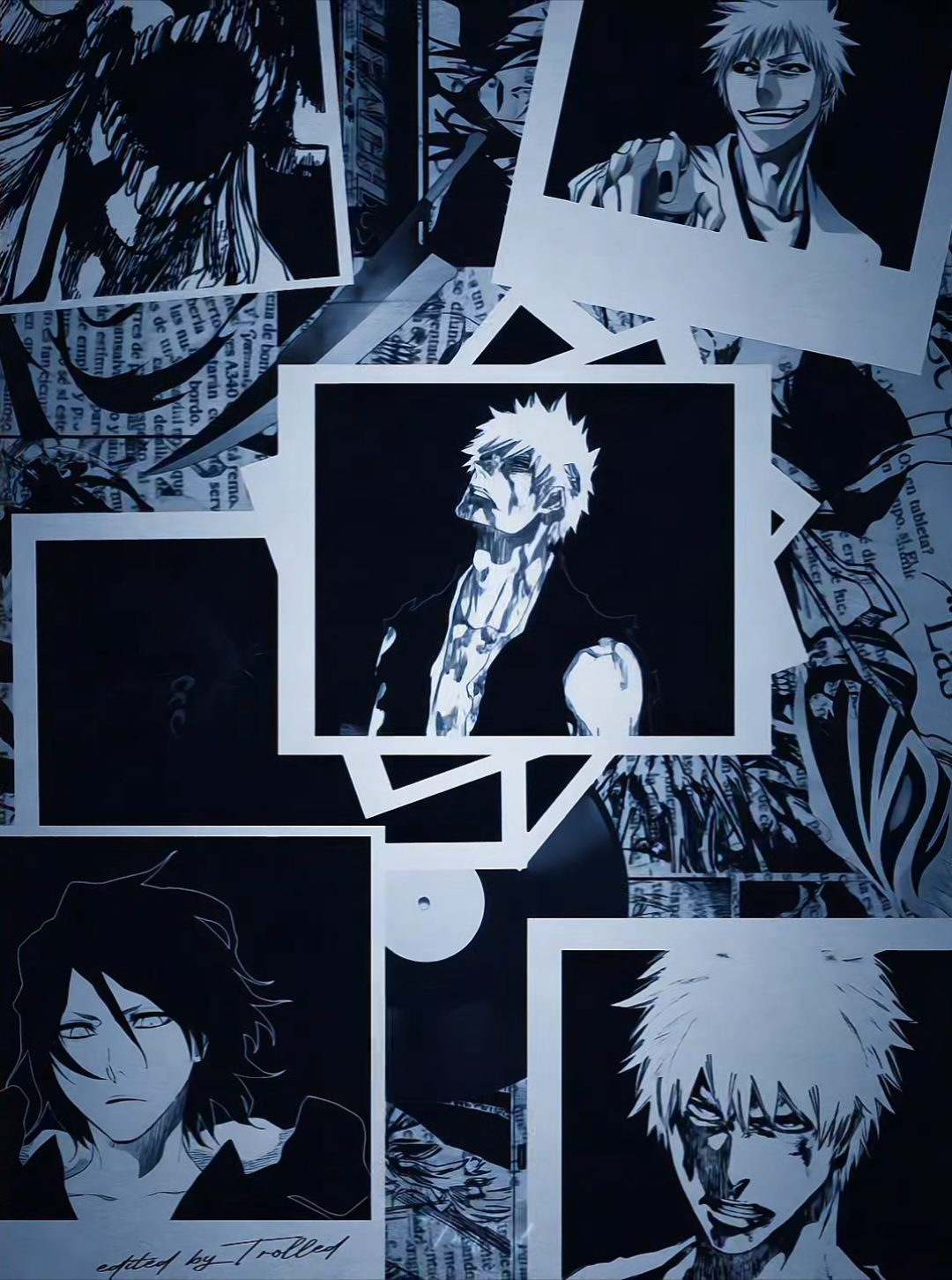 New Person, Same Old Mistakes | This took way too long to make IB: @SPACE.AMV  #ichigo #bleach #bleachmanga #mangaedit #fyp  - tame impala - kurosaki ichigo - hollow ichigo - vasto lorde - white ichigo - anime edit - tensa zangetsu - bankai