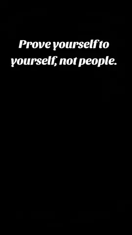 Stop competing with others and start competing with yourself.🧏E Get Why💯#foryoupage #selfreminder #HAIR #workout #💯💙🔌 