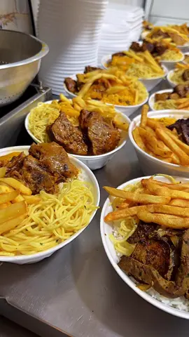Se liga na qualidade dessas marmita  #marmitex #marmita #restaurante 
