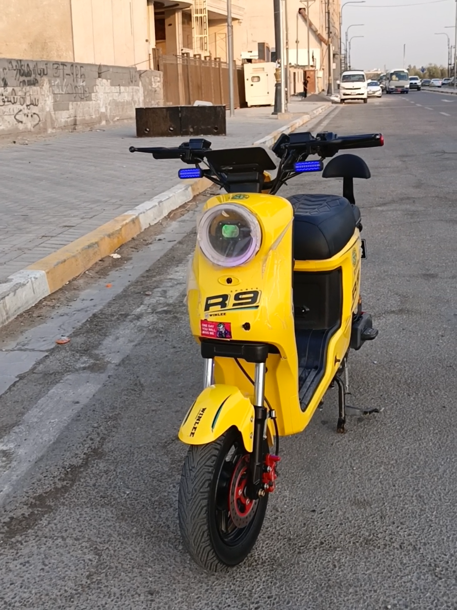 #R9 #دراجه_شحن #شامخ_عليكم🚯🎖 #ماشاءاللّٰه_سبحان_اللّٰه_💖 #اتعبكم_وعلي😏👑 واحد عراق النزال✌️