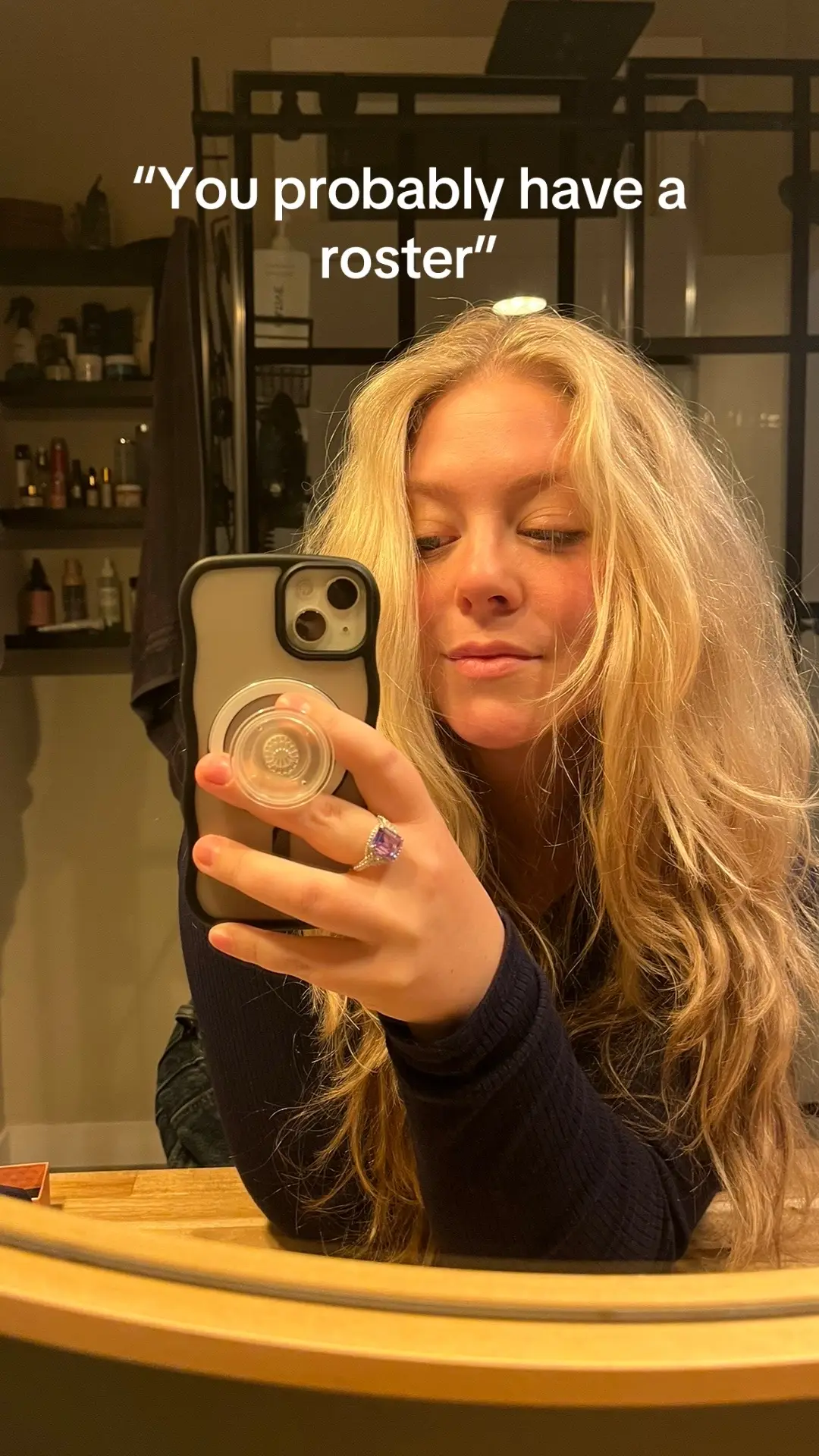 Built different. Or built delusional. Time will tell 😂🏈 #nfl #nflfantasy #roster #callmecoach 