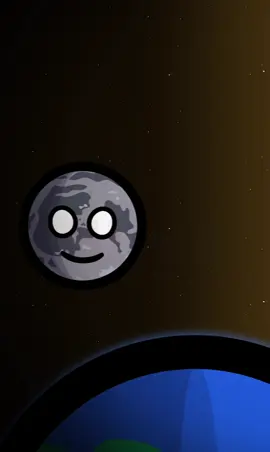 Luna,Earth,theia,proto - solarballs animation  #solarballs #luna #earth #theia #proto  Not my idea!!!!! IB:@🌌🪐Sҽԃɳα🪐🌌 