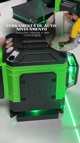 8/12 Linhas Nível a Laser Ajustável Nível 360 ° Medição Da Linha De Ferramentas Rotativas De Auto-Nivelamento Interno#autonivelamento #nivelamento