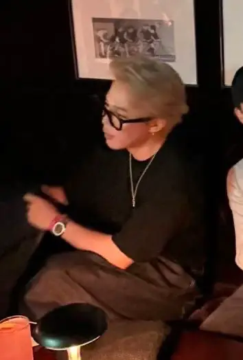 BLONDEMIN IS BACK??? #jimin #jiminbts 